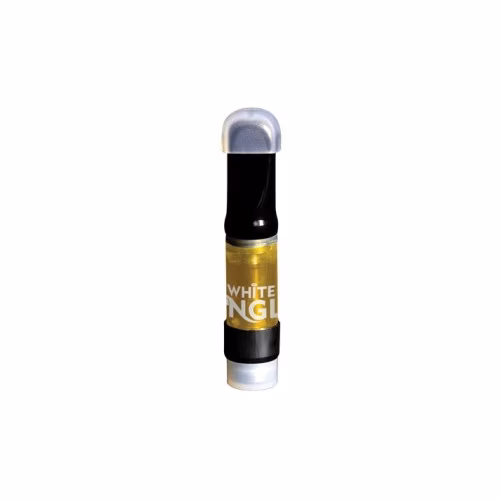 White NGL - Blue Mountain Rush Live Resin Vape