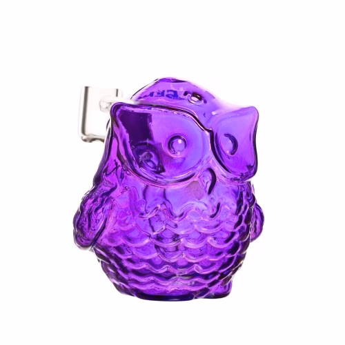 5" 5mm Arsenal Owl Dab Rig
