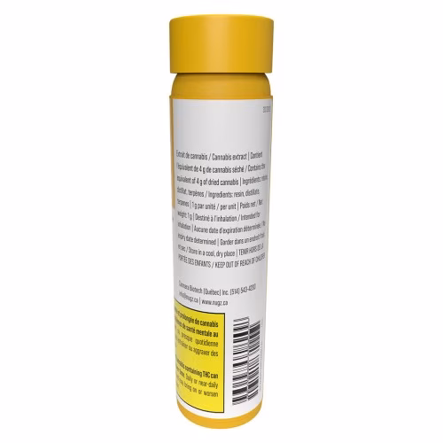 Nugz - Lemon Linx Resin 510 Thread Cartridge