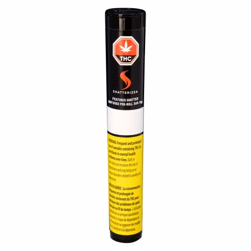 Shatterizer - Shatter Infused