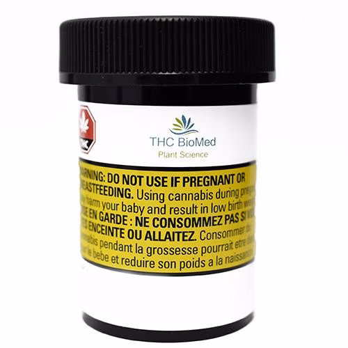 THC BioMed - THC CBD