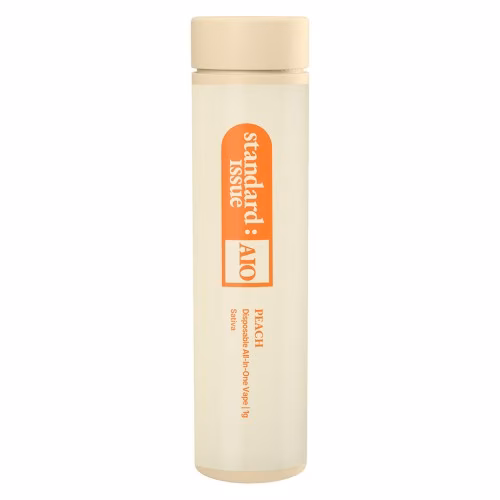 Standard Issue - Peach All-In-One Vape