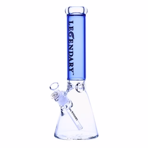 14" Legendary Vibrant Top Beaker