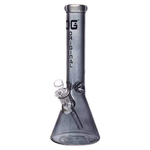 14" 7mm OG Original Color Blaze Bong