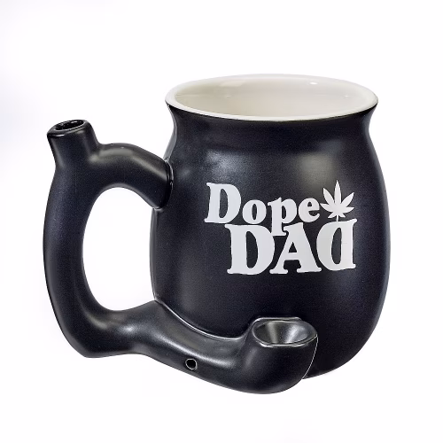 DOPE DAD CERAMIC MUG