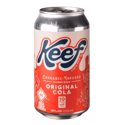Keef - Original Cola