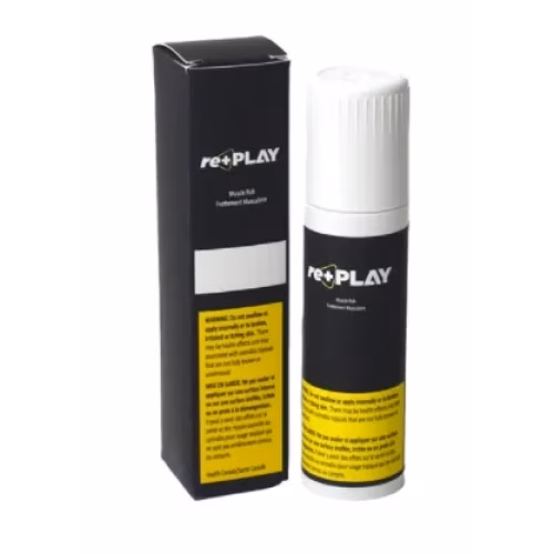 rePLAY - Extra Strength Muscle Rub