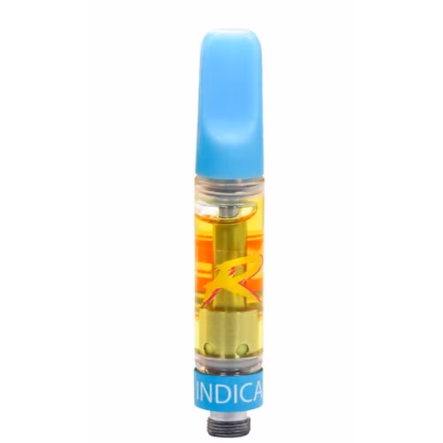 RAD - Pink Kush Shatter 510 Cartridge