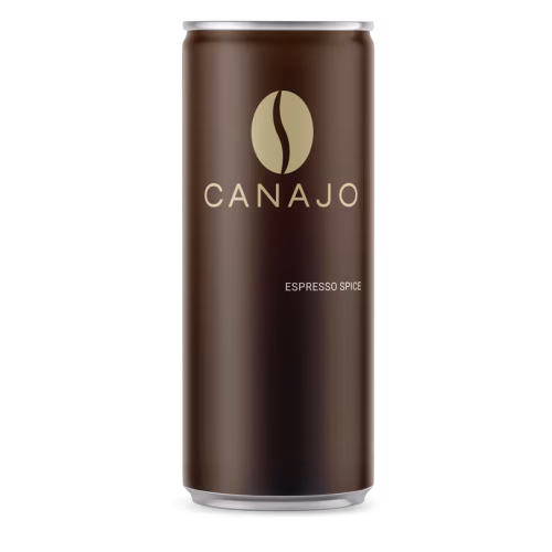 Canajo - Espresso Spice Drink