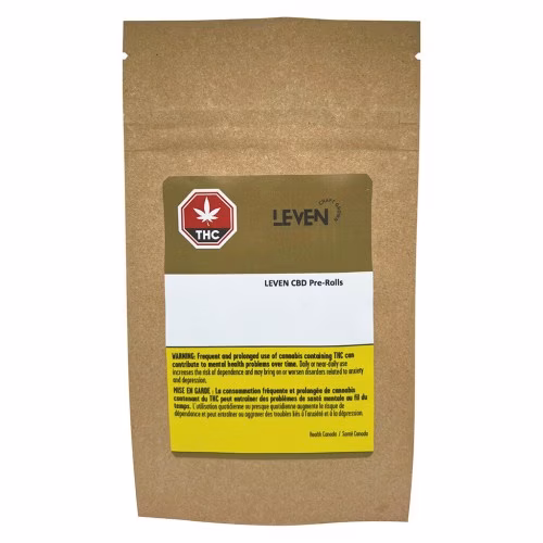 LEVEN - CBD Pre-Roll