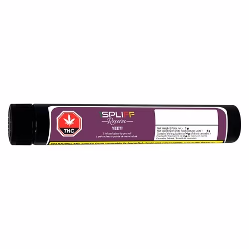 1Spliff Reserve - YEET! Infused Pre-Roll