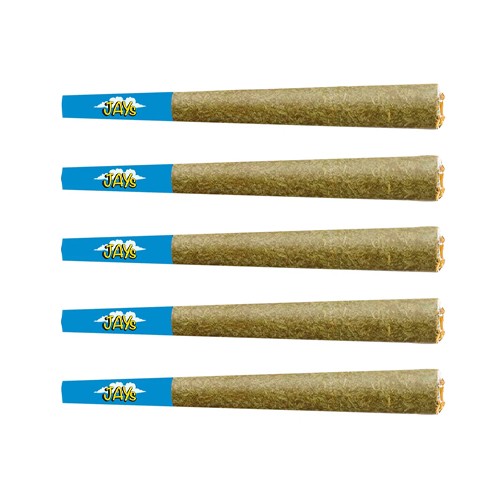 Old School All Hash Pre-rolls (Infused)