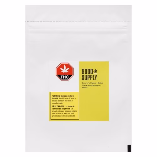 Good Supply - Dealer's Pick/Grower's Choice (ON) Sativa