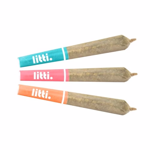 LITTI. - JUICI Taster Pack Infused