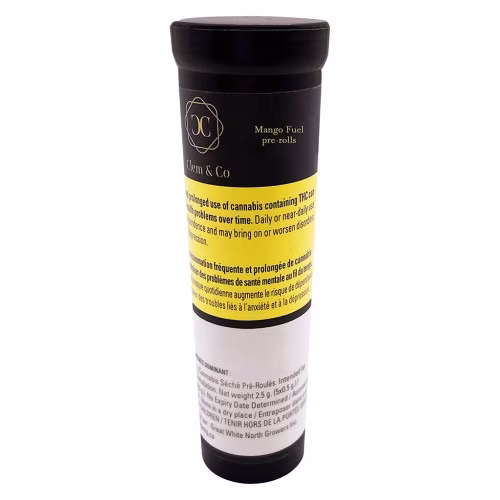 Clem & Co. - Mango Fuel Pre-Roll