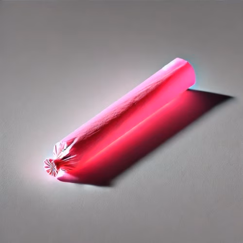 Rave Rollers - Assorted Neon Papers