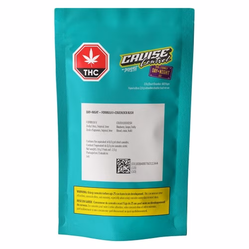 Cruise Control by BOXHOT - Day + Night AIO (THCV:THC THC:CBN)