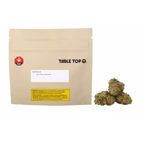 TABLE TOP - Race Fuel OG
