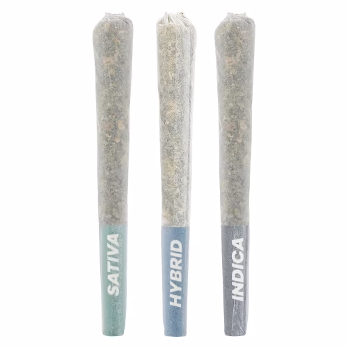 Dymond Concentrates 2.0 - Diamond Infused Pre-Roll MultiPack