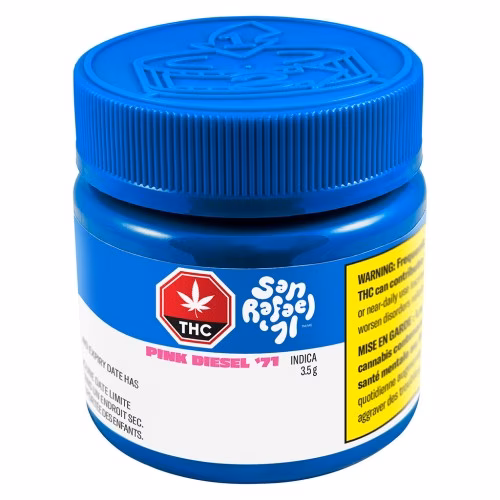 San Rafael '71 - Pink Diesel '71