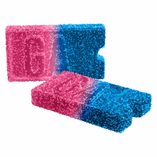 General Admission - Razzilicious THC Soft Chews (1:0)