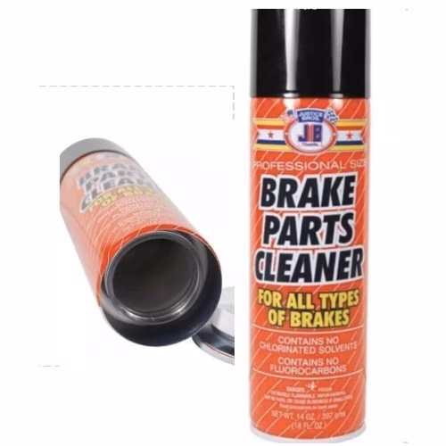 Brake & Parts Cleaner Stash