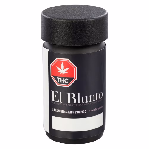 El Blunto - El Bluntito Pacifico
