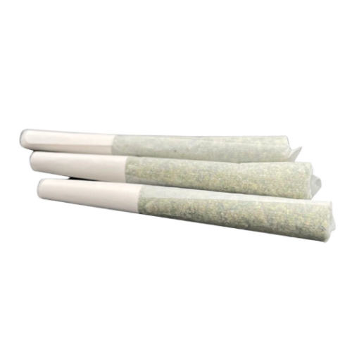 Terra Labs - Formula 55 Citrus Rush Diamond Infused Pre-Roll