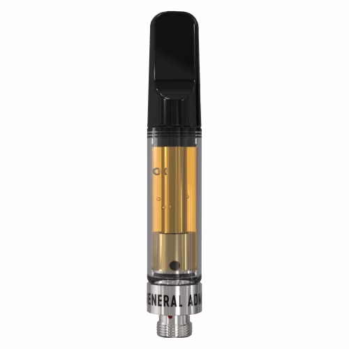 General Admission - Crimson Toro Indica (1:0) 510 Thread Cartridge