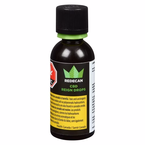 CBD Reign Drops