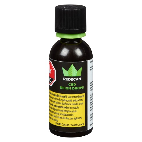 Redecan - CBD Reign Drops