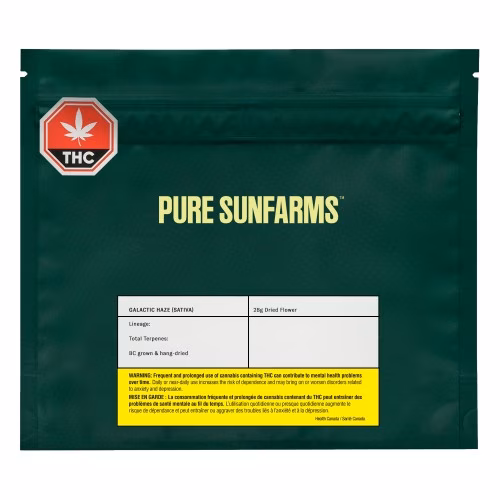 Pure Sunfarms - Galactic Haze