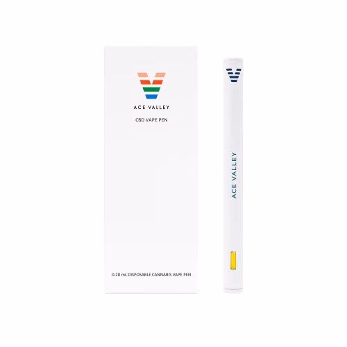 Ace Valley - CBD Disposable Vape Pen