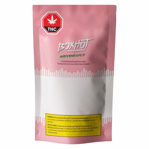 BOXHOT - Highlighters - Watermelon G All-In-One Disposable Vape