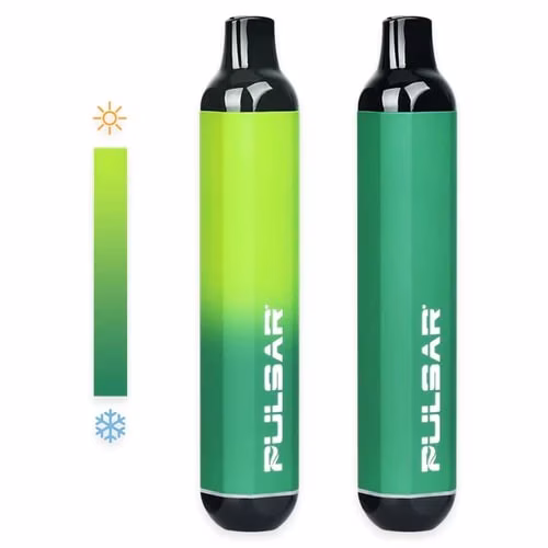 PULSAR 510 AUTO DRAW THERMAL SERIES GREEN TO YELLOW