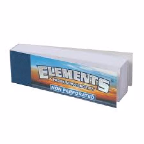 ELEMENTS NON-Perforated WIDE Rolling Tips