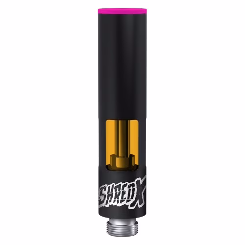 SHRED X - Gnarberry 510 Thread Cartridge