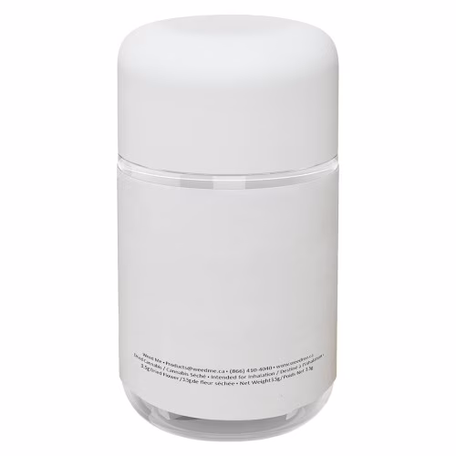 Weed Me Limited Batch - Black Mountain Side