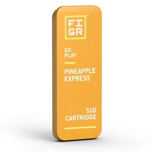 FIGR - Pineapple Express 510 Thread Cartridge