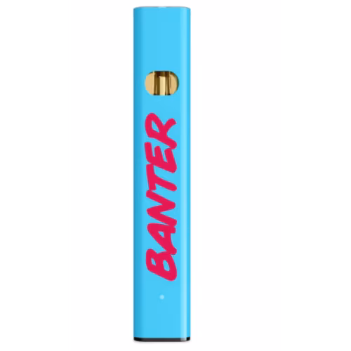 Banter - Blueberry Ice THC Disposable Vape Pen