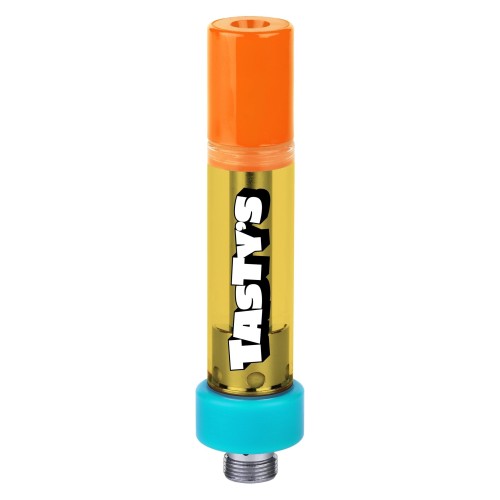Tasty's - Lychee Peachy Ice Liquid Diamond 510 Vape