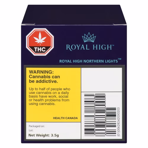 Royal High - Liberty Haze