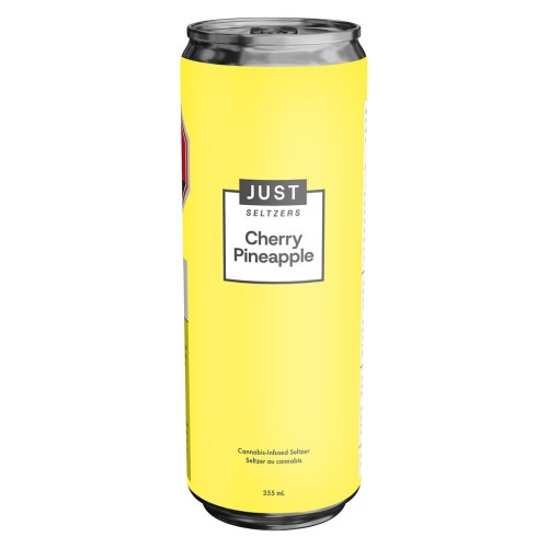 JUST Seltzers - Cherry Pineapple