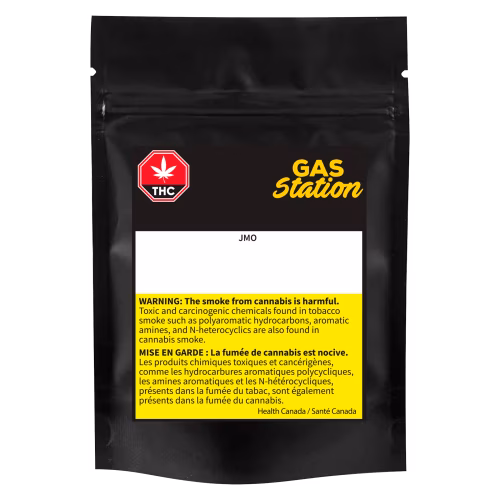 Gas Station - JMO