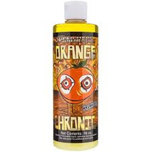 ORANGE CHRONIC 16oz Cleaner