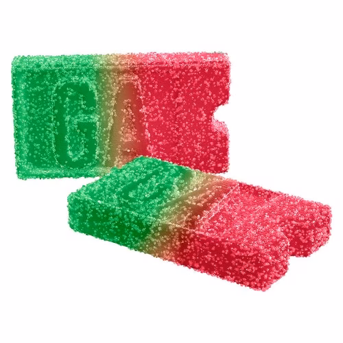 General Admission - 5 Loco THC Soft Chews (1:0)