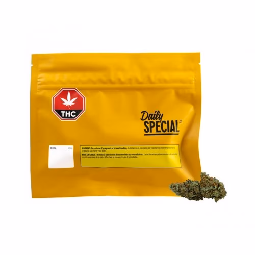 Daily Special - MK Ultra