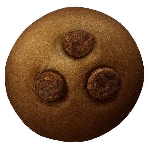 THC Kiss - Double Chocolate Chip Biscuit