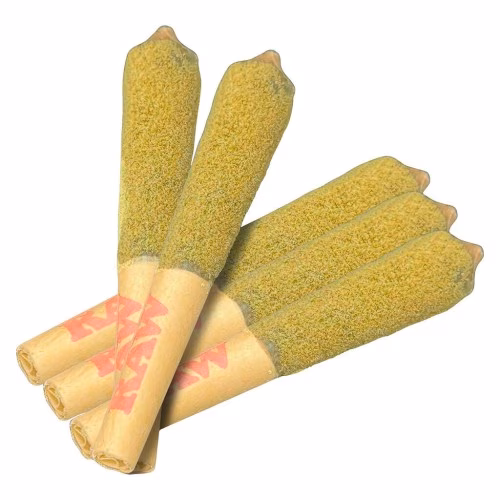Dab Bods - Outsiders Grape Animal Infused Pre-Roll