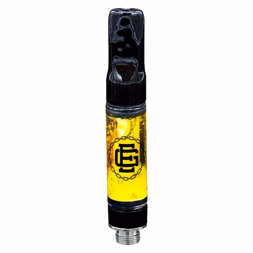 Endgame - Hard Hitters Blue Zello Liquid Diamond 510 Thread Cartridge